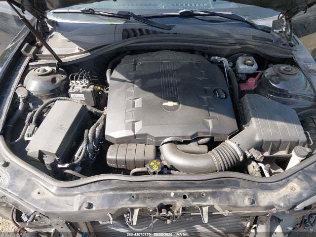 Chevrolet lfx 2015 2G1FF1E37F9190372 Image 10