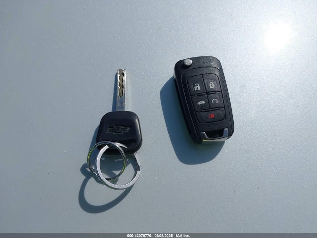 Chevrolet lfx 2015 2G1FF1E37F9190372 Image 11
