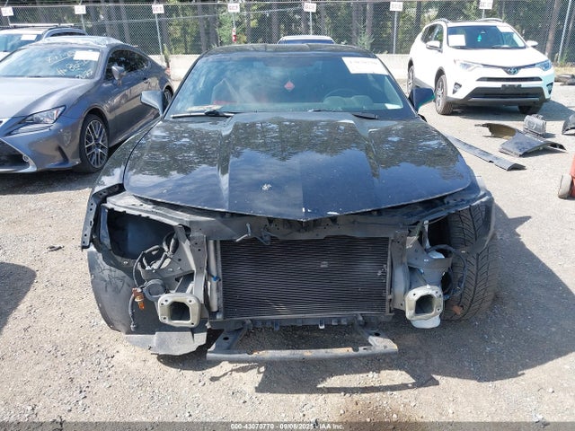 Chevrolet lfx 2015 2G1FF1E37F9190372 Image 13