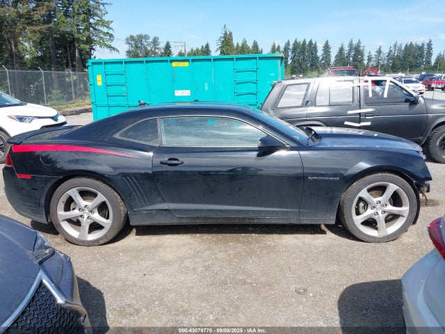 Chevrolet lfx 2015 2G1FF1E37F9190372 Image 14