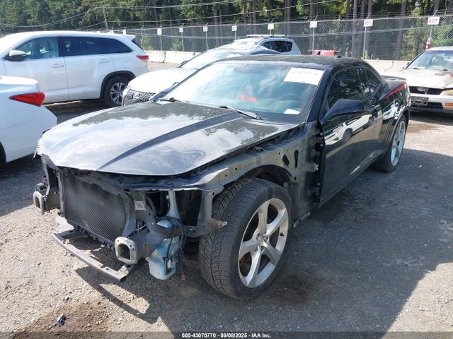 Chevrolet lfx 2015 2G1FF1E37F9190372 Image 2