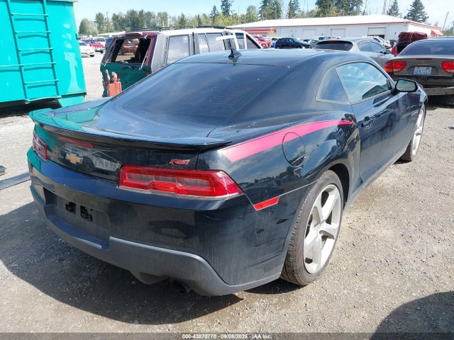 Chevrolet lfx 2015 2G1FF1E37F9190372 Image 4