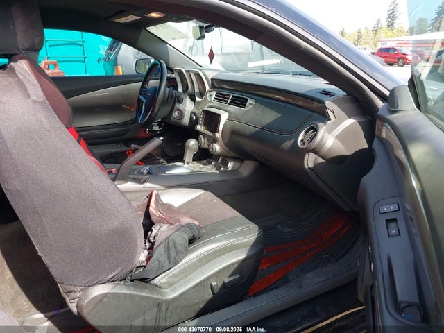Chevrolet lfx 2015 2G1FF1E37F9190372 Image 5