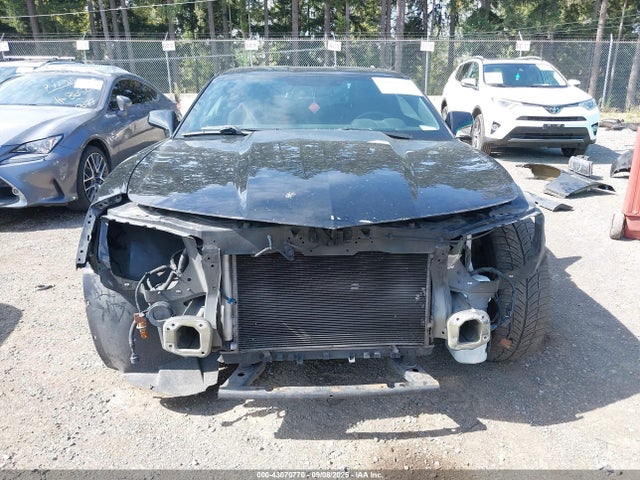 Chevrolet lfx 2015 2G1FF1E37F9190372 Image 6