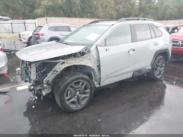 2T3J1RFV4PW351539 Toyota a25a-fks