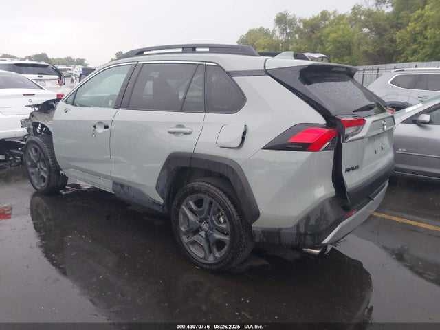 2T3J1RFV4PW351539 Toyota a25a-fks