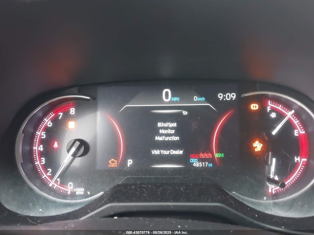 2T3J1RFV4PW351539 Toyota a25a-fks