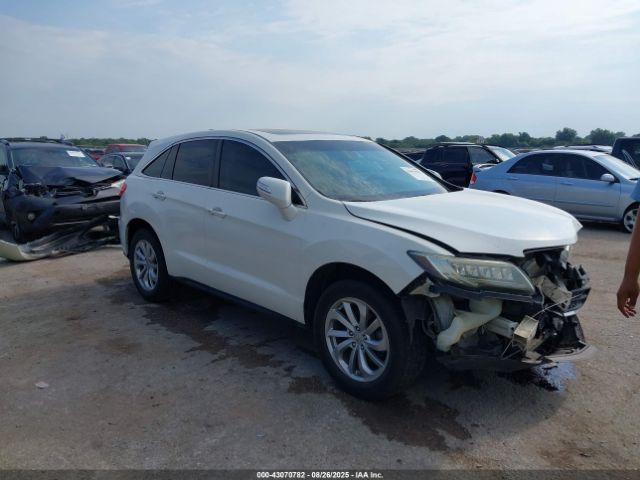 2016 ACURA RDX 5J8TB3H33GL015089 Photo 0