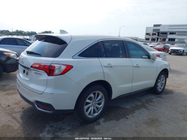 2016 ACURA RDX 5J8TB3H33GL015089 Photo 3