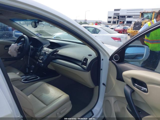 2016 ACURA RDX 5J8TB3H33GL015089 Photo 4