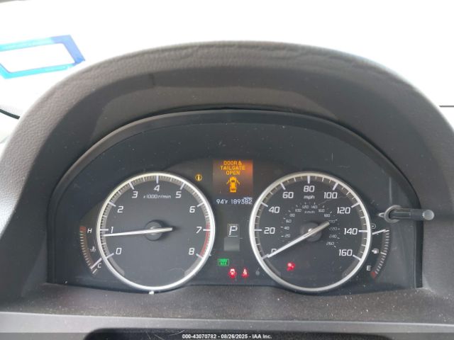 2016 ACURA RDX 5J8TB3H33GL015089 Photo 6