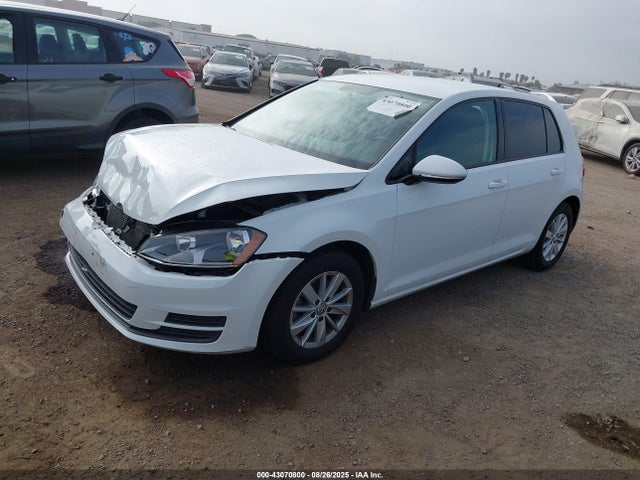 3VW217AU1FM049520 Volkswagen Golf