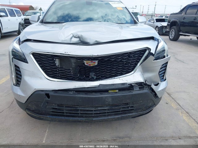 2019 CADILLAC XT4 1GYFZER48KF177733 Photo 5