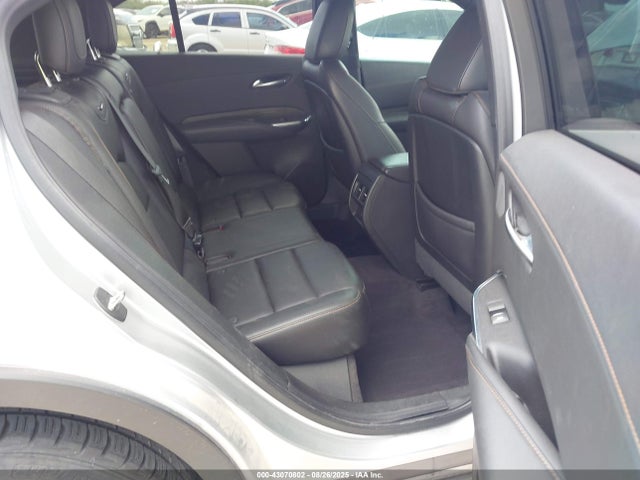 2019 CADILLAC XT4 1GYFZER48KF177733 Photo 7