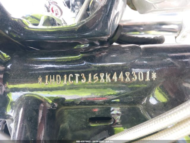 2008 HARLEY-DAVIDSON XL1200 1HD1CT3158K448301 Photo 9