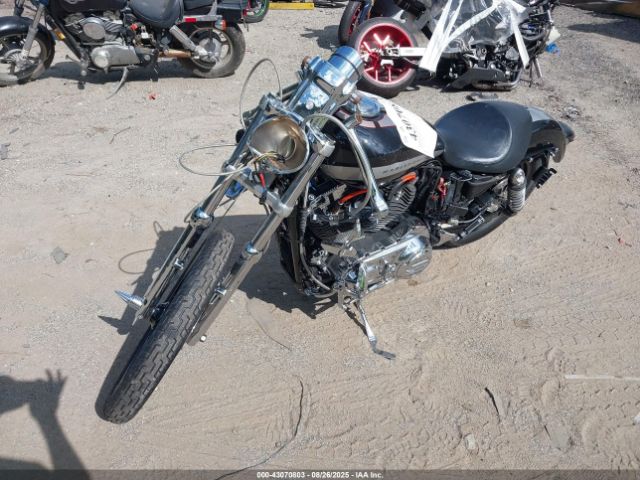 2008 HARLEY-DAVIDSON XL1200 1HD1CT3158K448301 Photo 1