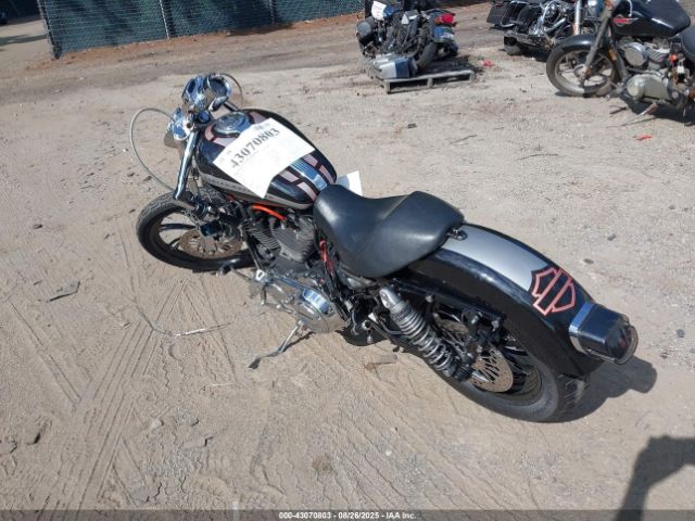 2008 HARLEY-DAVIDSON XL1200 1HD1CT3158K448301 Photo 2