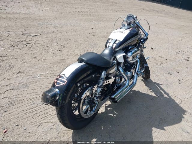 2008 HARLEY-DAVIDSON XL1200 1HD1CT3158K448301 Photo 3