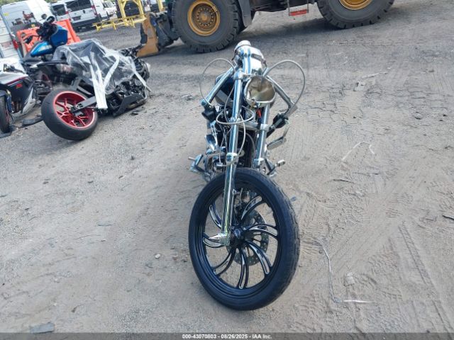 2008 HARLEY-DAVIDSON XL1200 1HD1CT3158K448301 Photo 4