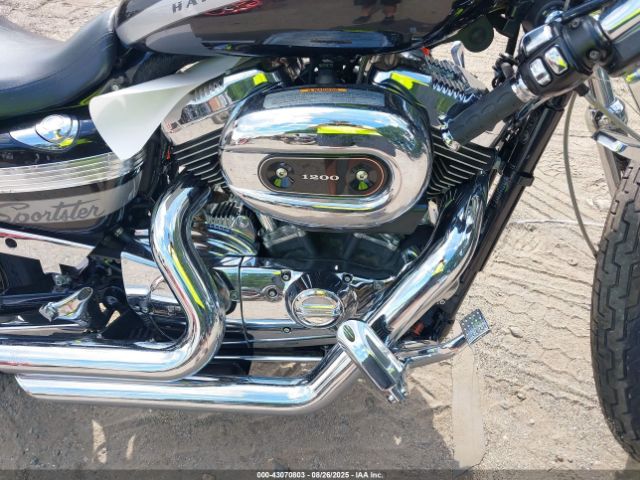 2008 HARLEY-DAVIDSON XL1200 1HD1CT3158K448301 Photo 7