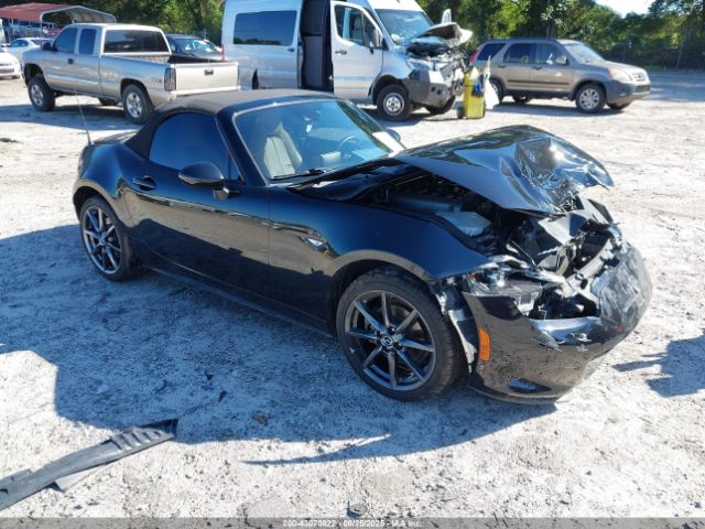 2016 MAZDA MX-5 MIATA JM1NDAD75G0114822