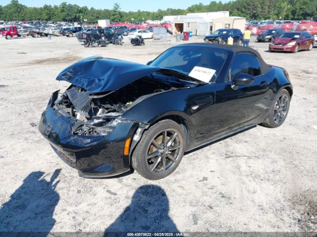 2016 MAZDA MX-5 MIATA JM1NDAD75G0114822 Photo 1
