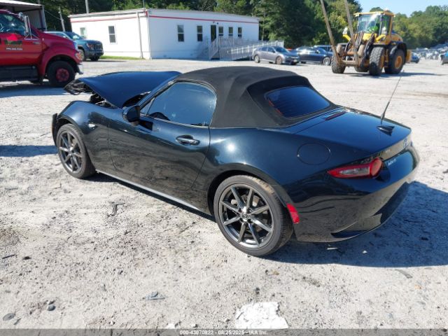 2016 MAZDA MX-5 MIATA JM1NDAD75G0114822 Photo 2