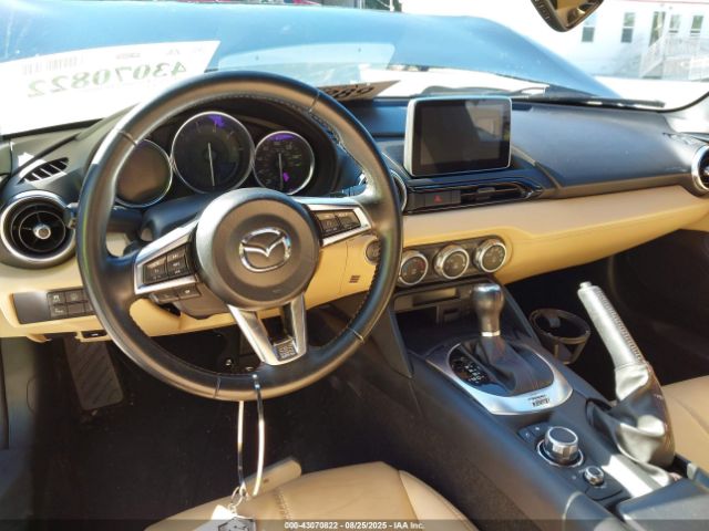 2016 MAZDA MX-5 MIATA JM1NDAD75G0114822 Photo 4