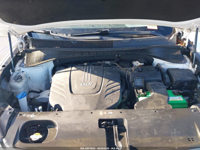 KIA dohc gdi lambda ii 2016 5XYPHDA58GG155165 Image 10