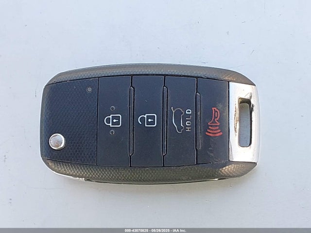 KIA dohc gdi lambda ii 2016 5XYPHDA58GG155165 Image 11