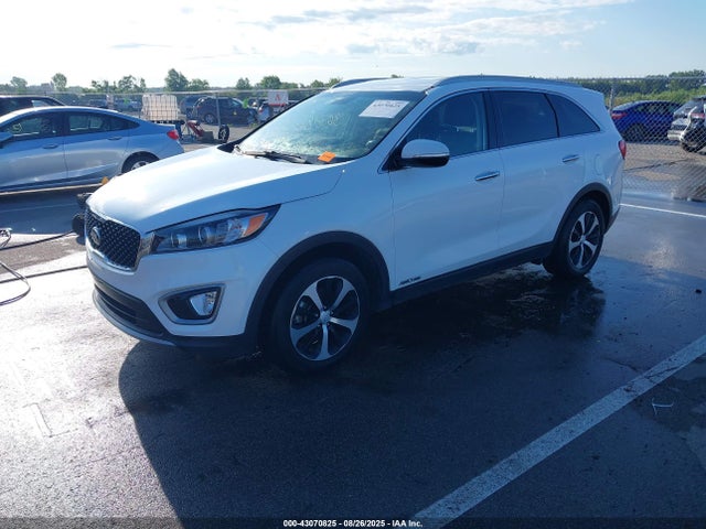 KIA dohc gdi lambda ii 2016 5XYPHDA58GG155165 Image 2