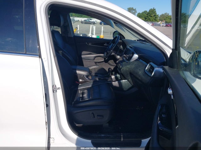 KIA dohc gdi lambda ii 2016 5XYPHDA58GG155165 Image 5