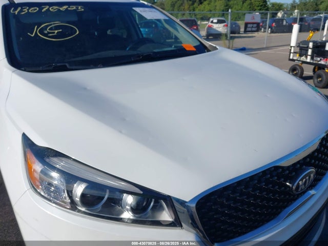 KIA dohc gdi lambda ii 2016 5XYPHDA58GG155165 Image 6