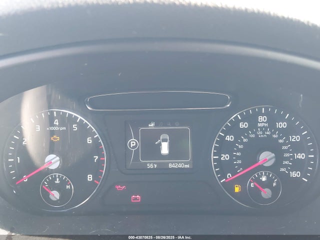 KIA dohc gdi lambda ii 2016 5XYPHDA58GG155165 Image 7