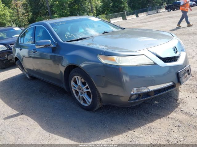 2009 ACURA TL 19UUA86209A010378