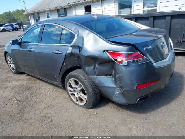 2009 ACURA TL 19UUA86209A010378 Photo 2