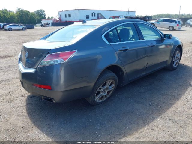 2009 ACURA TL 19UUA86209A010378 Photo 3