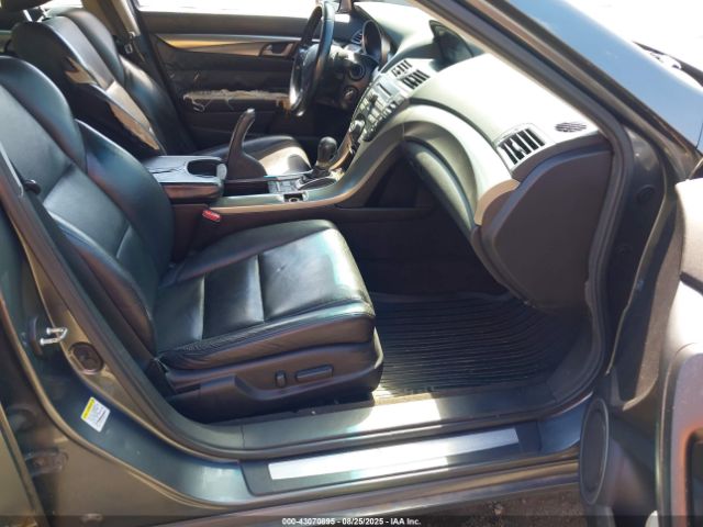 2009 ACURA TL 19UUA86209A010378 Photo 4
