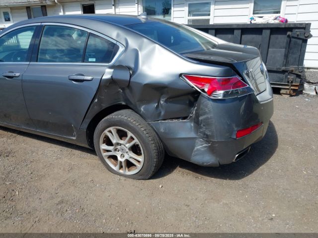 2009 ACURA TL 19UUA86209A010378 Photo 5