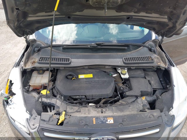 1FMCU9GX1FUA74338 Ford 2015