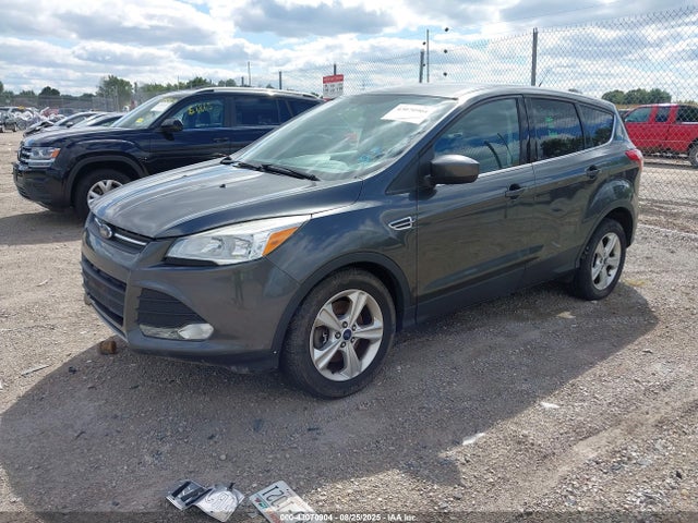 1FMCU9GX1FUA74338 Ford 2015