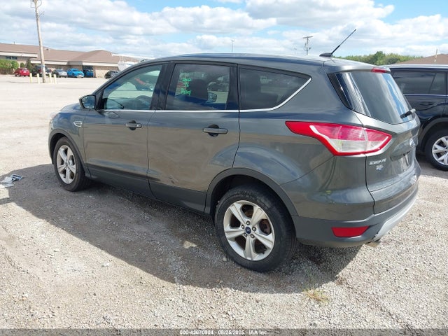 1FMCU9GX1FUA74338 Ford 2015