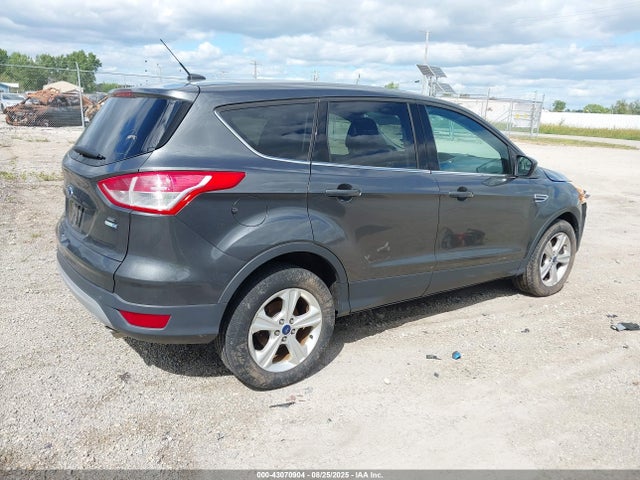 1FMCU9GX1FUA74338 Ford 2015