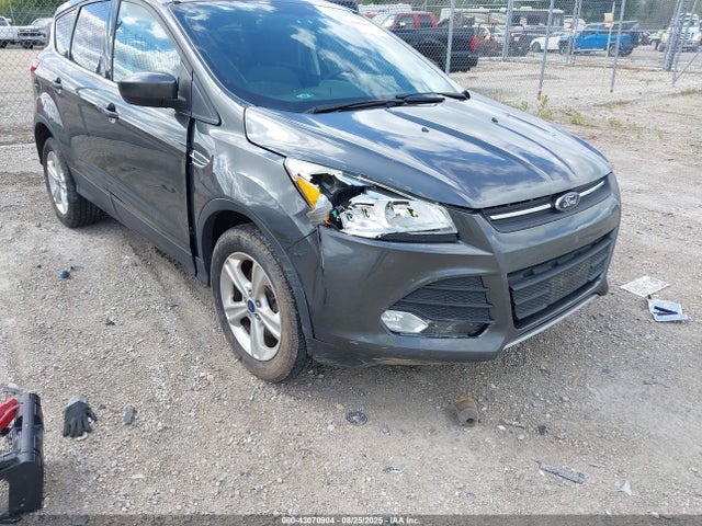 1FMCU9GX1FUA74338 Ford 2015