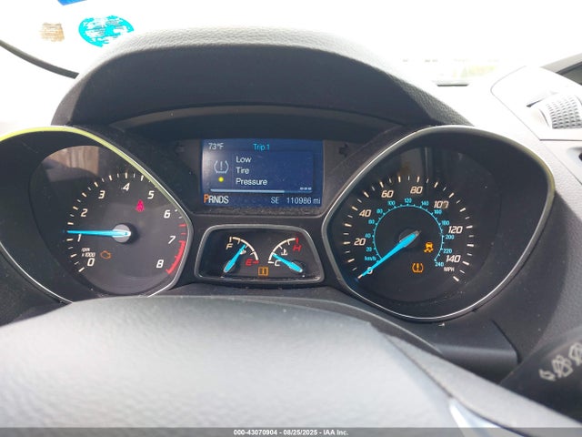 1FMCU9GX1FUA74338 Ford 2015