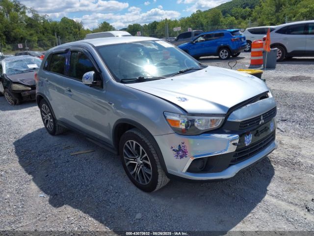 2016 MITSUBISHI OUTLANDER SPORT JA4AR3AW3GZ050096