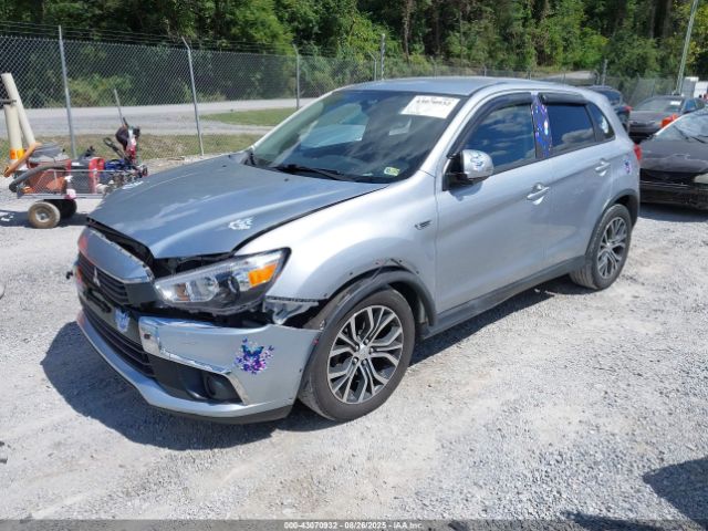 2016 MITSUBISHI OUTLANDER SPORT JA4AR3AW3GZ050096 Photo 1