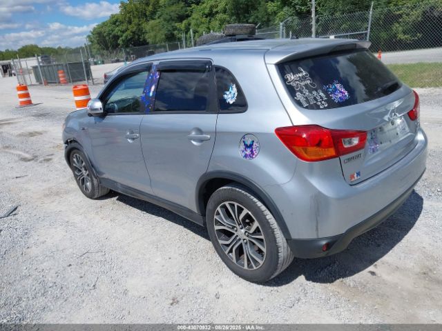 2016 MITSUBISHI OUTLANDER SPORT JA4AR3AW3GZ050096 Photo 2