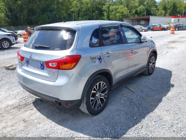 2016 MITSUBISHI OUTLANDER SPORT JA4AR3AW3GZ050096 Photo 3