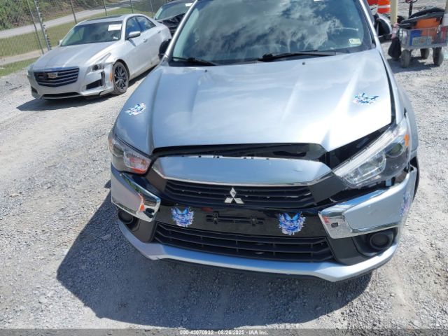 2016 MITSUBISHI OUTLANDER SPORT JA4AR3AW3GZ050096 Photo 5